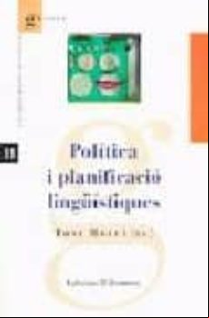 Politica I Planificacio Lingüistiques