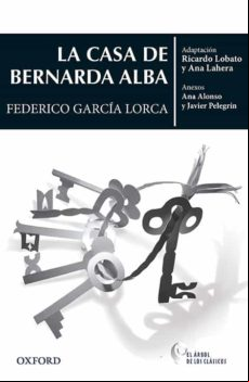LA CASA DE BERNARDA ALBA