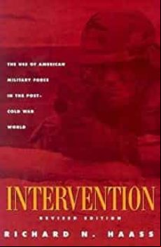 Intervention: The Use Of American Military Force In The Post-cold War