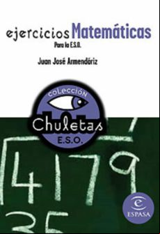 Ejercicios Matemáticas Para La Eso (ebook)