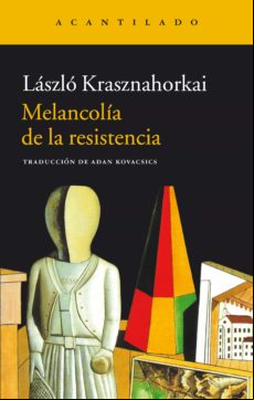 Melancolía De La Resistencia (ebook)