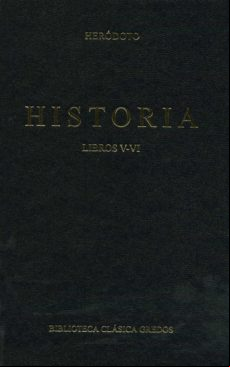 Historia. Libros V-vi (ebook)