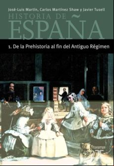 Historia De España (tomo I)