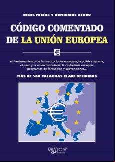 Código Comentado De La Unión Europea (ebook)