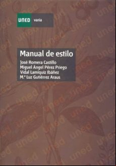 Manual De Estilo (ebook)