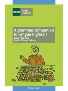 A Grammar Companion To Lengua Inglesa I (ebook)