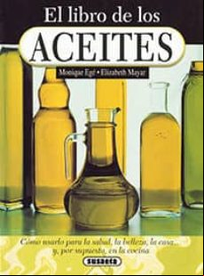 Libro De Los Aceites (ebook)