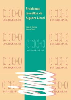 Problemas Resueltos De Álgebra Lineal. (ebook)
