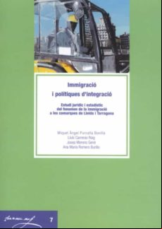 Immigració I Polítiques Dintegració. (ebook)