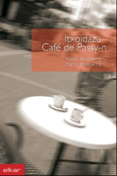 Itxoidazu Caffé De y-n (ebook)