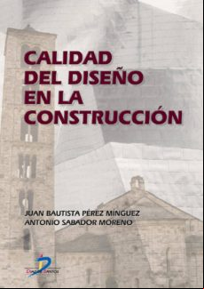 Calidad Del Diseño En La Construcción (ebook)