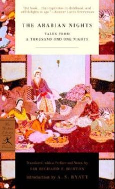 The Arabian Nights: Tales From A Thousand And One Nights