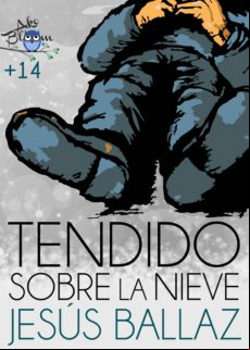 Tendido Sobre La Nieve (ebook)