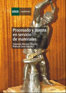 Procesado Y Puesta En Servicio De Materiales (ebook)