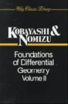 Foundations Of Differential Geometry Vol. I