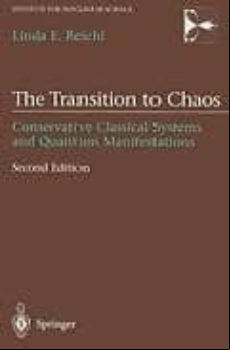 The Transition To Chaos: Conservative Classical Systems And Quant Um M