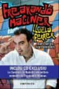 Freakando Matiner (incluou Cd Audio)
