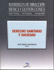 Derecho Sanitario Y Sociedad (ebook)