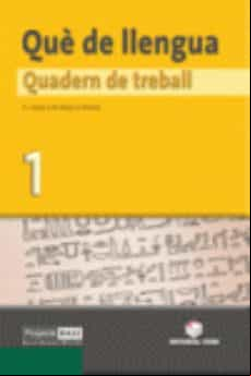 Que De Llengua Q. 1 Eso - Val.