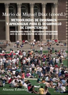 Metodologias De Enseñanzas Y Aprendizaje Para El Desarrollo De Co Mpet