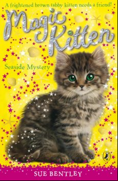 Magic Kitten: Seaside Mystery (ebook)