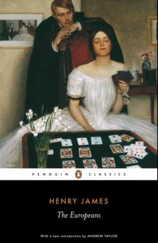 The Europeans (ebook)
