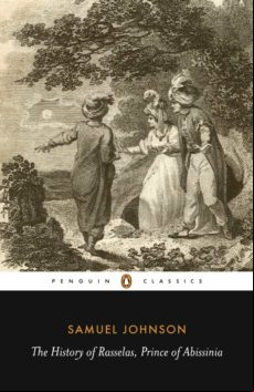 The History Of Rasselas Prince Of Abissinia (ebook)