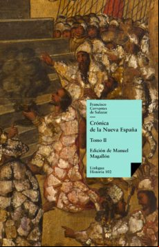 Crónica De La Nueva España Ii (ebook)