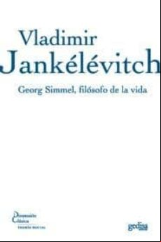 Georg Simmel Filosofo De La Vida