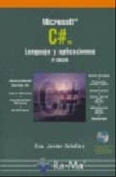 Microsoft C#: Lenguaje Y Aplicaciones 2ª Ed.