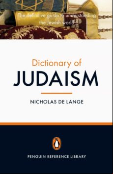 The Penguin Dictionary Of Judaism (ebook)