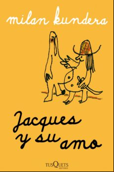 JACQUES Y SU AMO EBOOK