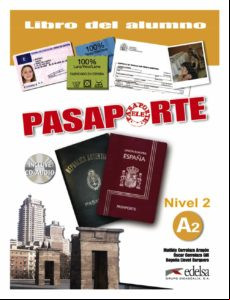Pasaporte Ele (libro De Alumno Nivel A2)