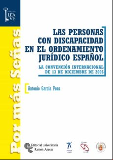 Las Personas Con Discapacidad En El Ordenamiento Jurídico Español (ebo