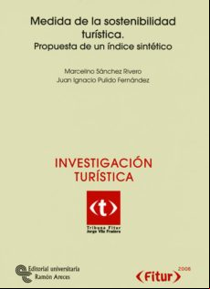 Medida De La Sostenibilidad Turística (ebook)
