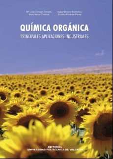 Química Orgánica. Principales Aplicaciones Industriales (ebook)