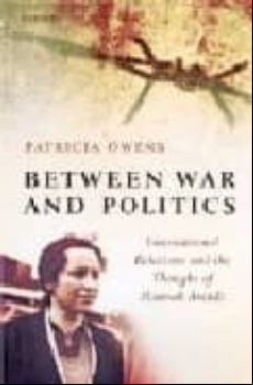 Between War And Politics: International Relations And The Thought Of H