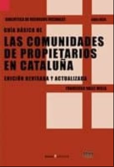 Las Comunidades De Propietarios En Cataluña
