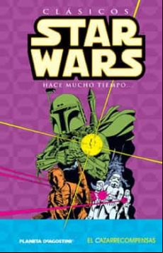 Clasicos Star Wars Nº5: El Cazarrecompensas