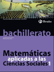 Matemáticas Aplicadas A Las Ciencias Sociales 1 Bachillerato
