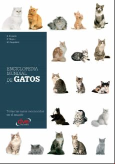 Enciclopedia Mundial De Gatos (ebook)