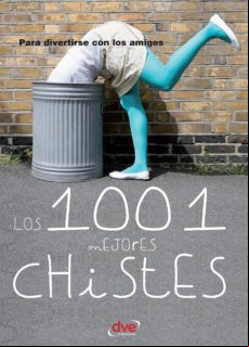 Los 1001 Mejores Chistes (ebook)