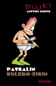 Paskalin Kulero-zikin (ebook)