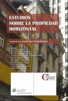 Estudios Sobre La Propiedad Horizontal (ebook)
