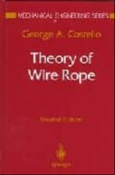 Theory Of Wire Rope (2 Rev. Ed.)