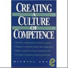 Creating A Culture Of Competence