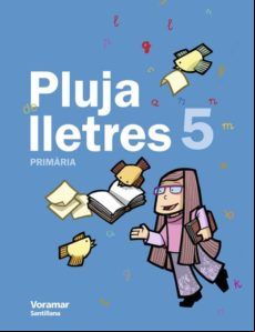 Pluja De Lletres 5º Primaria Ed 2009 Valencia