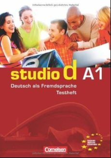 Studio D A1 Cuaderno De Tests