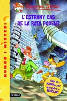 L Estrany Cas De La Rata Pudent