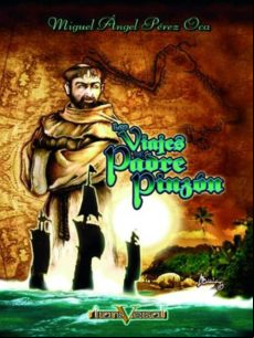 Los Viajes Del Padre Pinzón (ebook)